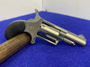 North American Arms NAA-22LR .22LR 1.63"  *AMAZING SINGLE-ACTION REVOLVER*