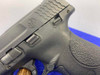 Smith Wesson M&P40 Shield 40 S&W Black 3.125"*SLIM SUBCOMPACT CARRY PISTOL*