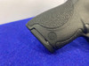 Smith Wesson M&P40 Shield 40 S&W Black 3.125"*SLIM SUBCOMPACT CARRY PISTOL*