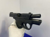 Smith Wesson M&P40 Shield 40 S&W Black 3.125"*SLIM SUBCOMPACT CARRY PISTOL*