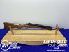 1990 Ruger Mini-14 Ranch Rifle .223 Rem Blue *DEPENDABLE ALL-PURPOSE RIFLE*