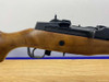 1990 Ruger Mini-14 Ranch Rifle .223 Rem Blue *DEPENDABLE ALL-PURPOSE RIFLE*