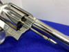1978 Smith Wesson 10-6 .38 Spl Nickel 4" *INCREDIBLE .38 MILITARY & POLICE*