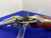 1978 Smith Wesson 10-6 .38 Spl Nickel 4" *INCREDIBLE .38 MILITARY & POLICE*