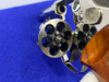 1978 Smith Wesson 10-6 .38 Spl Nickel 4" *INCREDIBLE .38 MILITARY & POLICE*