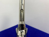 1978 Smith Wesson 10-6 .38 Spl Nickel 4" *INCREDIBLE .38 MILITARY & POLICE*