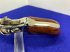 -Vintage- Smith Wesson 36-1 .38 Spl Nickel 3" *CLASSIC .38 CHIEF'S SPECIAL*