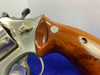 Smith Wesson 28-2 .357 Mag 4" -CLASSIC HIGHWAY PATROLMAN- Satin Nickel