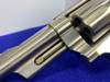 Smith Wesson 28-2 .357 Mag 4" -CLASSIC HIGHWAY PATROLMAN- Satin Nickel