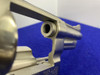 Smith Wesson 28-2 .357 Mag 4" -CLASSIC HIGHWAY PATROLMAN- Satin Nickel