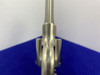 Smith Wesson 28-2 .357 Mag 4" -CLASSIC HIGHWAY PATROLMAN- Satin Nickel