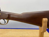 EUROARMS London Armory Enfield Musket .58 Cal Blued*EXCELLENT MUZZLELOADER*