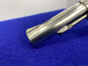1981 Smith Wesson 65-2 .357 Mag *MILITARY & POLICE HEAVY BARREL STAINLESS* 