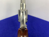 1981 Smith Wesson 65-2 .357 Mag *MILITARY & POLICE HEAVY BARREL STAINLESS* 