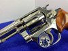 Smith Wesson 30-1 .32 S&W Long Nickel 4" *OUTSTANDING .32 HAND EJECTOR*