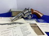 1975 Smith Wesson 19-3 .357 Mag Nickel 4" *TIMELESS 357 COMBAT MAGNUM* 3T's