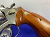 1975 Smith Wesson 19-3 .357 Mag Nickel 4" *TIMELESS 357 COMBAT MAGNUM* 3T's