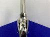 1975 Smith Wesson 19-3 .357 Mag Nickel 4" *TIMELESS 357 COMBAT MAGNUM* 3T's
