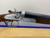 Mi-Val 12 Gauge 28" Blued *CLASSIC ITALIAN-MADE DOUBLE-BARREL SHOTGUN*