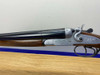 Mi-Val 12 Gauge 28" Blued *CLASSIC ITALIAN-MADE DOUBLE-BARREL SHOTGUN*