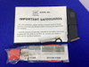 Glock 17 Gen3 9mm FDE 4.49" *INCREDIBLE LARRY A. VICKERS GLOCK*