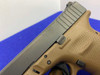 Glock 17 Gen3 9mm FDE 4.49" *INCREDIBLE LARRY A. VICKERS GLOCK*