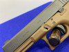 Glock 17 Gen3 9mm FDE 4.49" *INCREDIBLE LARRY A. VICKERS GLOCK*