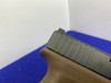 Glock 17 Gen3 9mm FDE 4.49" *INCREDIBLE LARRY A. VICKERS GLOCK*