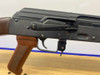 Nodak Spud LLC. AK-74 5.45x39 Black 18.25" *POLISH CIRCLE 11 KIT RIFLE*-GID1179073263