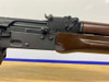 Nodak Spud LLC. AK-74 5.45x39 Black 18.25" *POLISH CIRCLE 11 KIT RIFLE*-GID1179073263