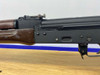 Nodak Spud LLC. AK-74 5.45x39 Black 18.25" *POLISH CIRCLE 11 KIT RIFLE*-GID1179073263