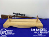 Remington Model 722 .222 Rem Blue 26" *INCREDIBLE BOLT-ACTION RIFLE*