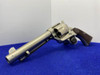 USFA Rodeo II .45 Nickel 5 1/2" *STUNNING SINGLE-ACTION ARMY REPRODUCTION*