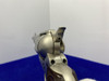 USFA Rodeo II .45 Nickel 5 1/2" *STUNNING SINGLE-ACTION ARMY REPRODUCTION*