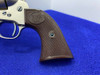 USFA Rodeo II .45 Nickel 5 1/2" *STUNNING SINGLE-ACTION ARMY REPRODUCTION*