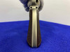 USFA Rodeo II .45 Nickel 5 1/2" *STUNNING SINGLE-ACTION ARMY REPRODUCTION*