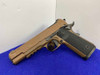 2024 Sig Sauer 1911 X-Series .45ACP 5" *STUNNING COYOTE TAN FINISH* NOS