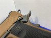 2024 Sig Sauer 1911 X-Series .45ACP 5" *STUNNING COYOTE TAN FINISH* NOS
