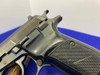 1986 CZ 83 .380 ACP Blue 3.8" *AWESOME CZECHOSLOVAK MADE HANDGUN*