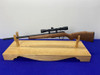 Marlin XT-17 .17 HMR Blue 22" *ABSOLUTELY AMAZING BOLT ACTION RIFLE*