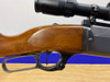 1978 Savage Model 99-358 (Brush Gun) .358 WIn 22" *BIG GAME HUNTING RIFLE*