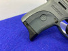 2023 Ruger EC9S 9mm Black 3.12" *CONCEALED CARRY PISTOL*-GID1179769429