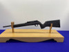 Hammerli Force B1 .22 WMR 16" Black *UNIQUE BOLT-ACTION RIFLE*-GID1174526628