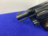 1968 Colt Cobra 38 Spl 2" Blued *EXCELLENT COLT DOUBLE-ACTION REVOLVER*