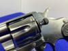 1921 Colt Army Special .41 Colt 6" *COLLECTIBLE DOUBLE-ACTION REVOLVER*