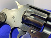 1921 Colt Army Special .41 Colt 6" *COLLECTIBLE DOUBLE-ACTION REVOLVER*
