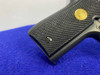 1987 Colt Government 380 .380 ACP Blue 3.25" *VINTAGE MK IV SERIES 80 COLT*