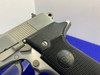 1989 Colt Double Eagle .45 ACP SS 5" *DESIRABLE FIRST YEAR OF PRODUCTION*