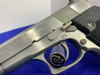 1989 Colt Double Eagle .45 ACP SS 5" *DESIRABLE FIRST YEAR OF PRODUCTION*