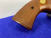 1981 Colt Diamondback .22 LR Blue *HIGHLY COLLECTIBLE & TIMELESS REVOLVER*